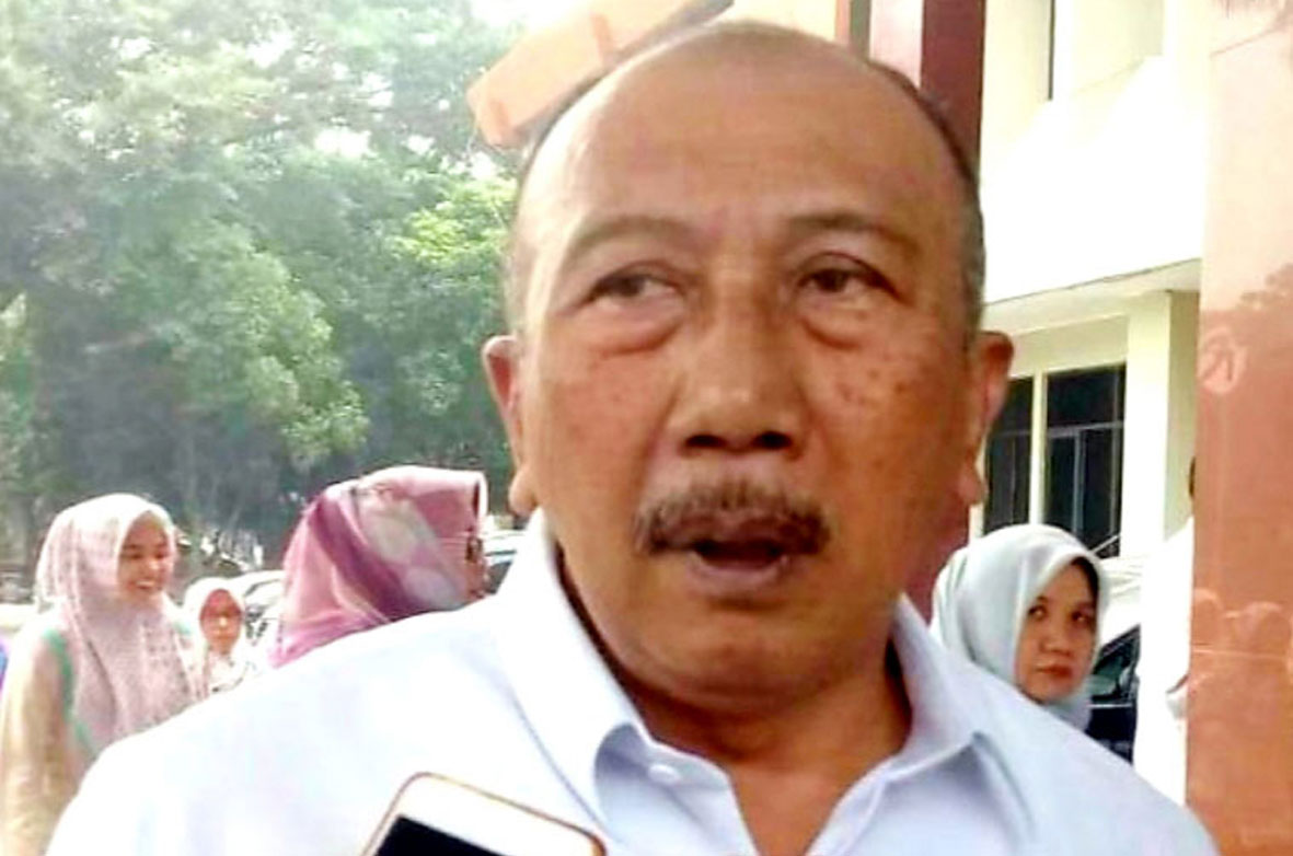 Kepala Disperindag Kota Bekasi, Kariman