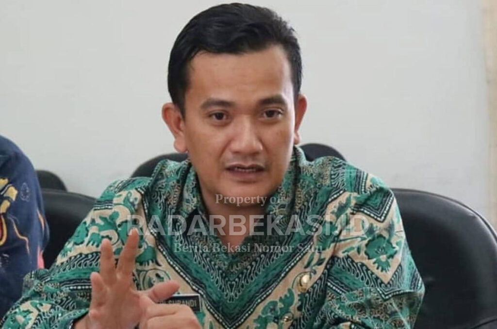 Kepala Dinas Pendidikan Provinsi Jawa Barat Dedi Supandi