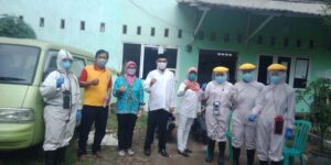 Ini Penyebab Arenjaya Pecahkan Rekor Tertinggi Covid-19
