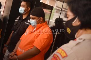 Pembunuh PSK Terancam 15 Tahun Bui