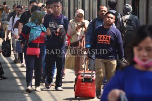 Ribuan Pendatang Diprediksi Serbu Bekasi