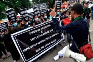 Penyaluran BPNT Disoal