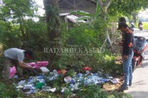 Polres dan DLH Selidiki Pembuang Limbah Medis