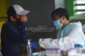 Stadion Patriot Difokuskan Rawat Pasien OTG
