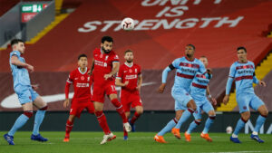 Tekuk West Ham United 2-1, Liverpool Pimpin Klasemen