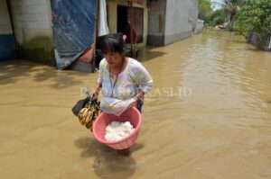 SDA Ajak BBWS Atasi Banjir