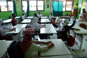 Sekolah Harus Penuhi Daftar Periksa