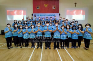 SMA Marsudirini Upgrade Kompetensi Guru