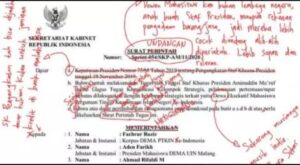 Ini Kata Stafsus Milenial Jokowi Soal Viral Surat Perintah ke Mahasiswa