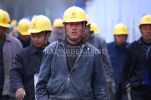 Retribusi TKA Terdampak