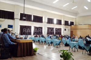 Simulasi Terkendala Koneksi Internet