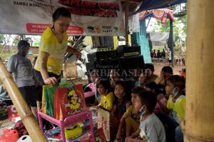 Udah Capek Nongkrong, Kini Aktif di Lembaga Perlindungan Anak