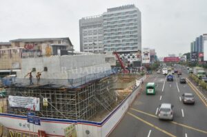 Akses Jalan Dibatasi