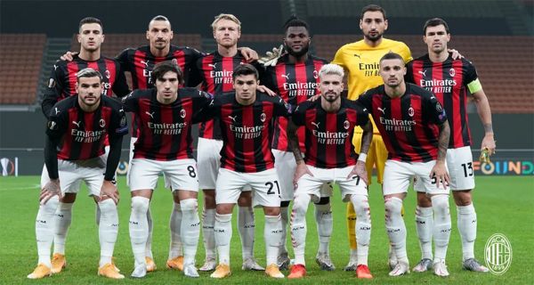 AC Milan Akhirnya Tumbang