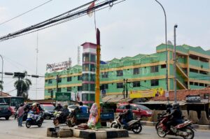 Simbol Perlawanan Rakyat Bekasi Mempertahankan Kemerdekaan