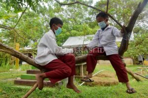 Mengembalikan Budaya Anak di Era Milenial