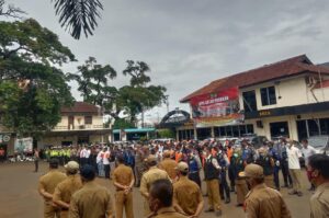 1.528 Personel Gabungan Siap Amankan Nataru