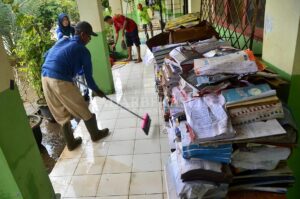 20 Sekolah Rawan Banjir