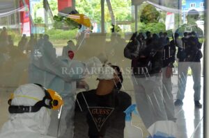 77 Karyawan Positif Covid-19