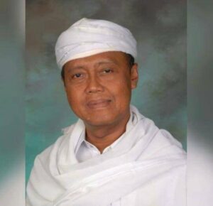 Innalillahi, Pendiri Pesantren Asshiddiqiyah Wafat