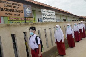 Bupati Pastikan Ketersediaan Sarana Utilitas di Sekolah