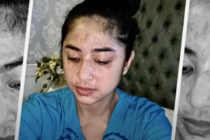 Dewi Perssik Kena Tipu Covid-19!