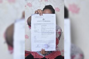 Empat Tahun Dicabuli Tetangga