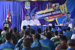 KNPI Diminta Bersinergi dengan Pemerintah