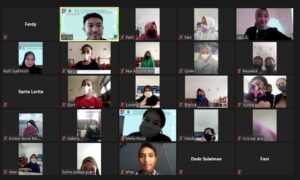 Kuliah Peduli Negeri Mahasiswa Universitas Mercu Buana