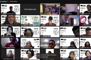 FKSB Unisma Helat Seminar Internasional Global Punk