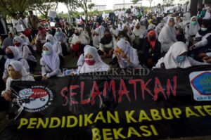 FPHI Ancam Laporkan Bupati ke KPK