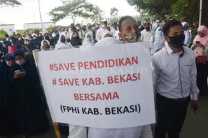 FPHI Laporkan Jual Beli Jabatan ke KPK