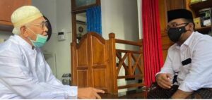 Gus Mus Doakan Menag Amanah dan Tanggung Jawab