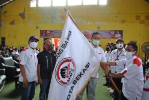 IBA-MMA Kota Bekasi Mengukir Sejarah