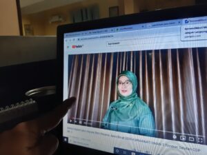 Seleksi Administrasi Bakal Calon Kepsek Gunakan Sistem Vote Daring