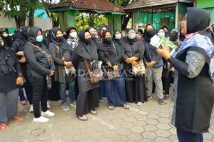 Kader Posyandu Pertanyakan BSU