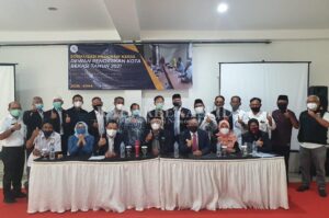 Monitoring Lanjutan ke Sekolah Jelang Pembelajaran Tatap Muka