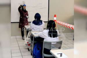 Disdik Matangkan Persiapan Pembelajaran Tatap Muka