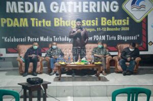 PDAM-TB Berencana Sesuaikan Tarif