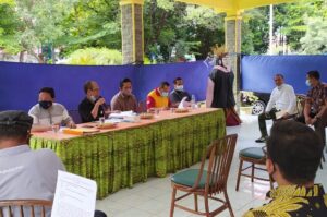 PKS Pembangunan Wiskul di Atas Folder Air kembali Dikaji