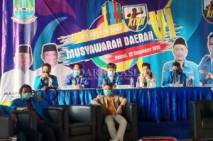 Pastikan Kepengurusan Ideal