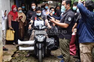 Pelaku Mutilasi Menyesal