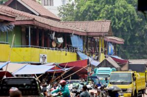 Pemkab Diminta Seriusi Revitalisasi Pasar