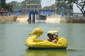 Pengembangan Situ Rawa Binong Batal