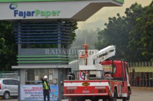 Warga Sekitar Fajar Paper Sempat Panik