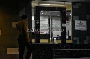 Perusahaan Penyuap Edhy Beroperasi di Rawalumbu