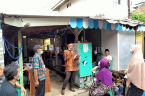 Raih 41 Suara, Aminulloh Terpilih jadi Ketua RT 005