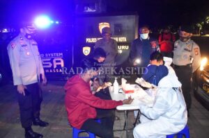 Siap-siap yang Rayakan Tahun Baru Dirazia