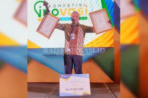 ”Sitaro” Top Sepuluh Besar Jabar