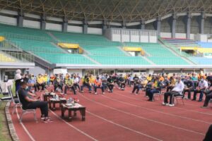 Ini Evaluasi Internal Jelang Tahun Ketiga Pepen-Tri